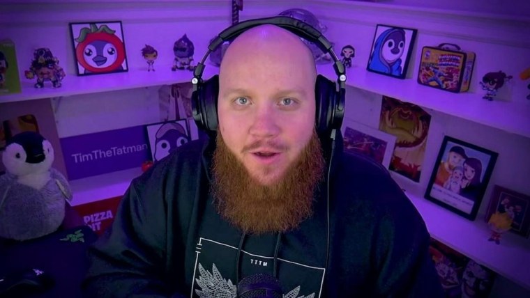 TIMTHETATMAN (Timothy betar)