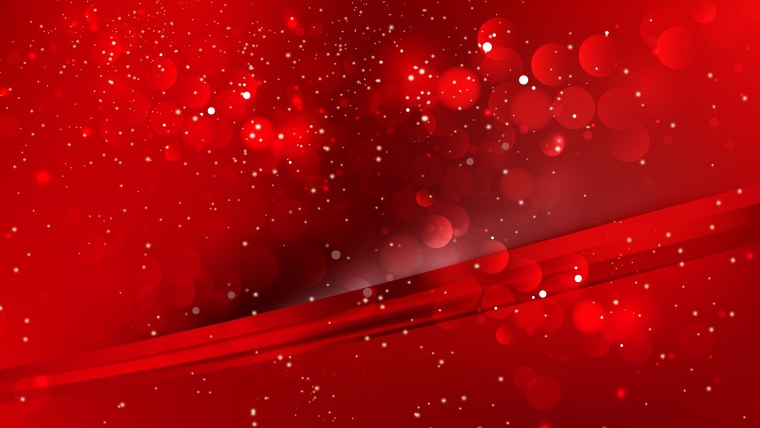 Модные красные обои