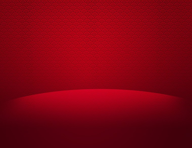 Красный градиент
