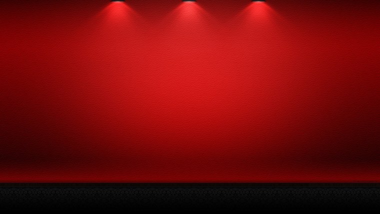 Красный фон для баннера