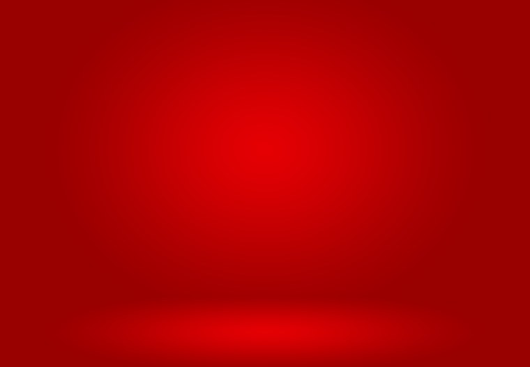 Красный фон яркий