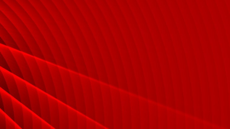 Красный фон с линиями