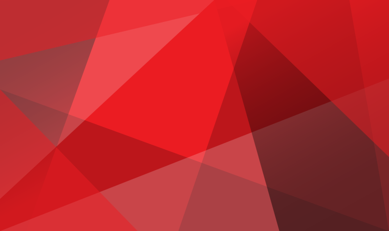 Красный абстрактный фон