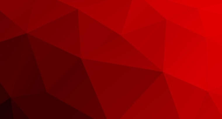 Ярко красный фон