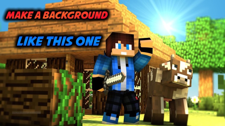 Превьюшки для МАЙНКРАФТА