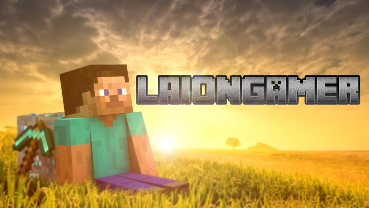 Обложка МАЙНКРАФТА для ютуба