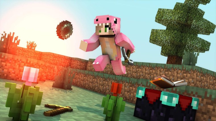 Превью для МАЙНКРАФТА