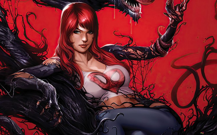 Веном Энн Вейинг