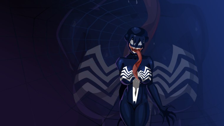 Веном 2 баба