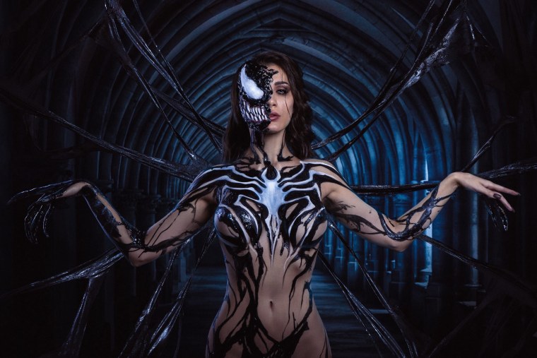 Энн Вейинг Марвел