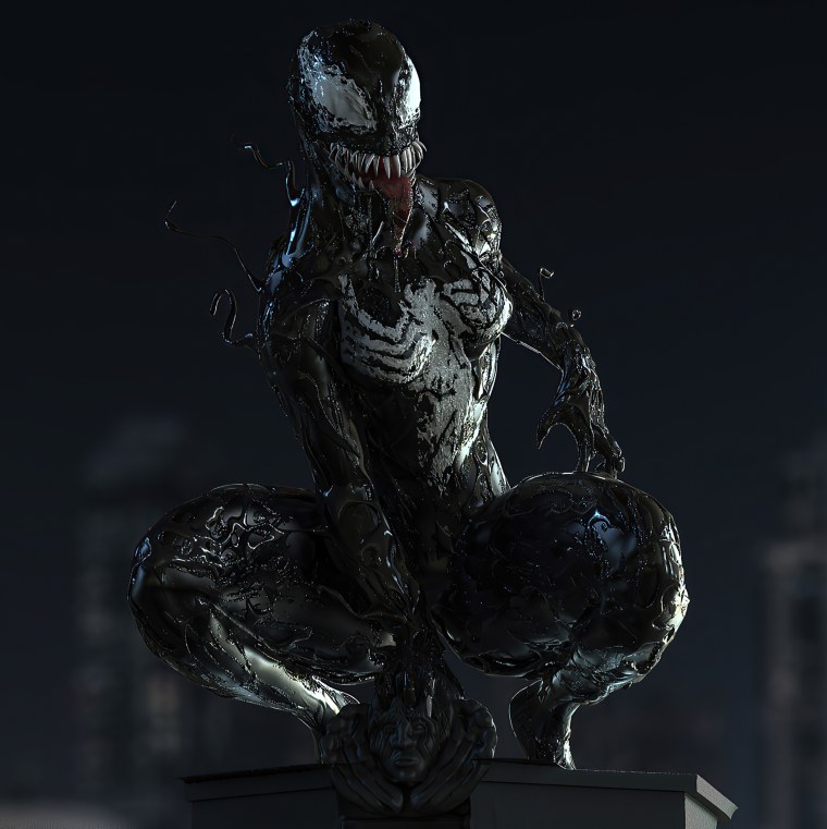 Мэри Джейн симбиот Карнаж