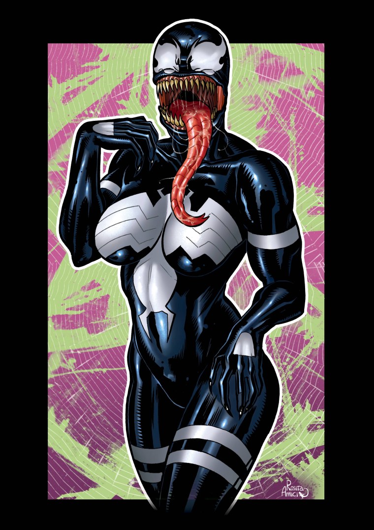 Anne Weying Веном