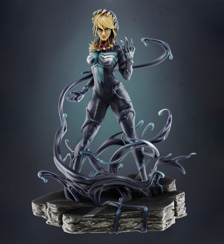 Веном Энн Вейинг