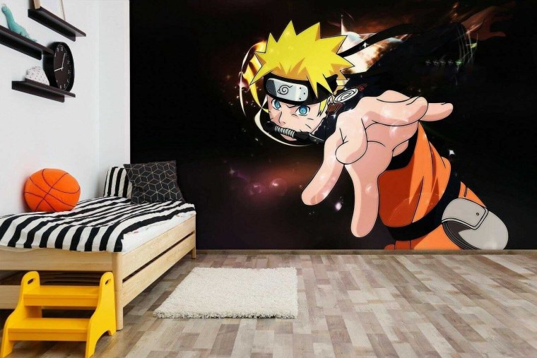 Раскраски аниме Наруто Акацуки