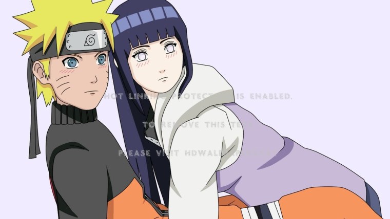 Наруто Ураганные хроники Хината