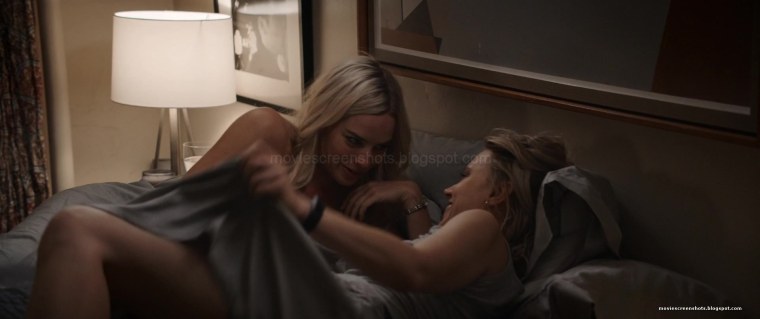 Margot Elise Robbie feet