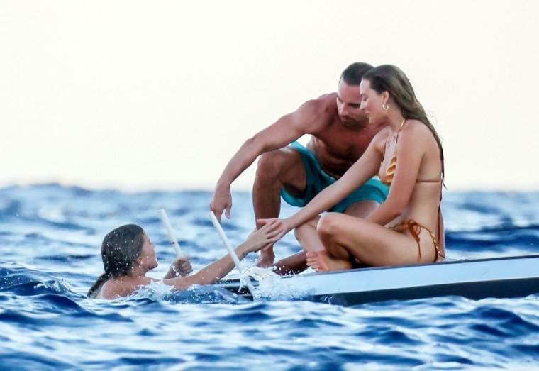 Марго Робби 4к