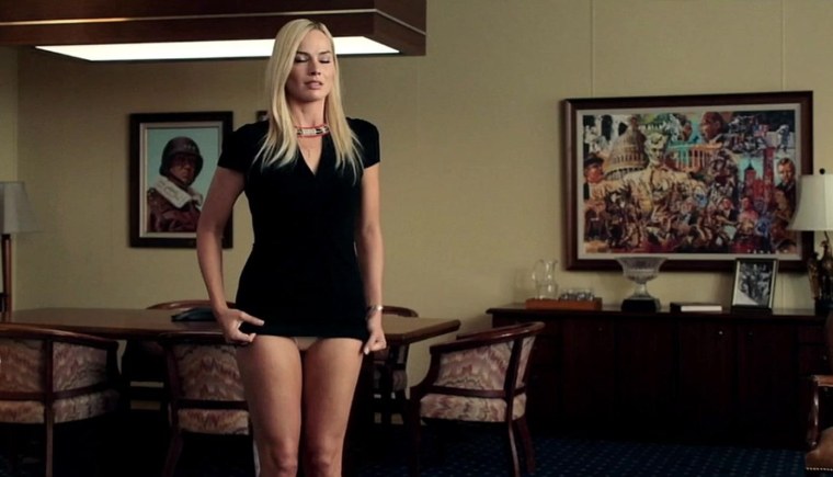 Робби Марго волк