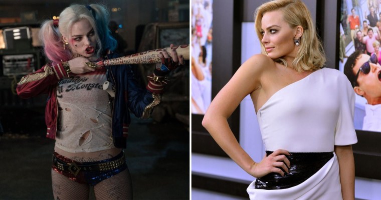 Марго Робби хот