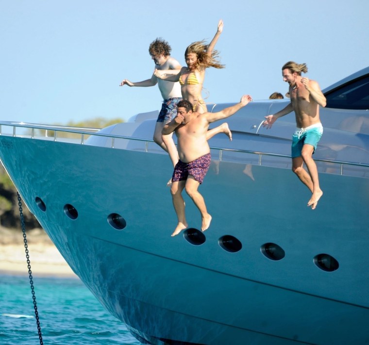 Марго Робби волк с Уолл-стрит