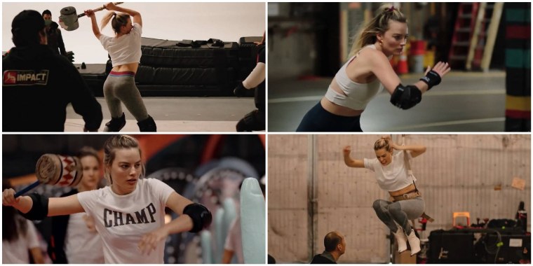 Wolf of Wall Street Margot Robbie без одежды