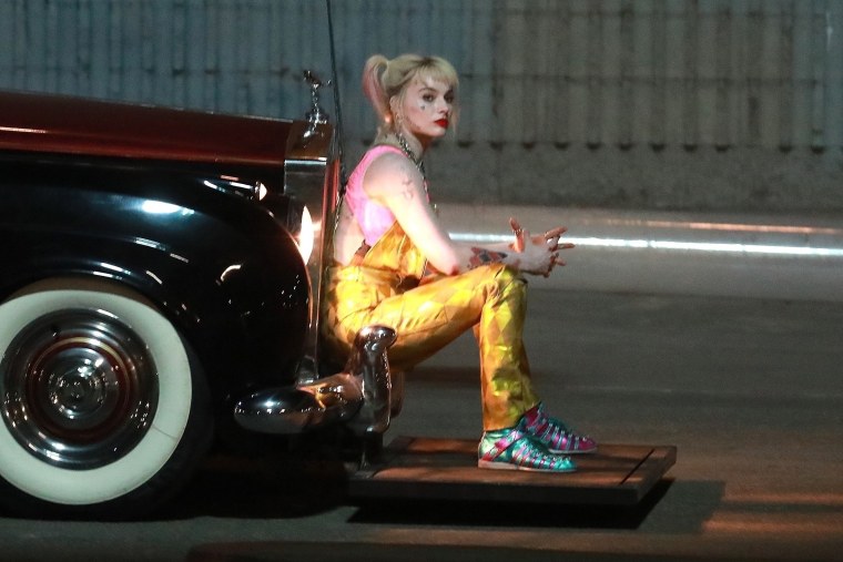 Марго Робби Bikini