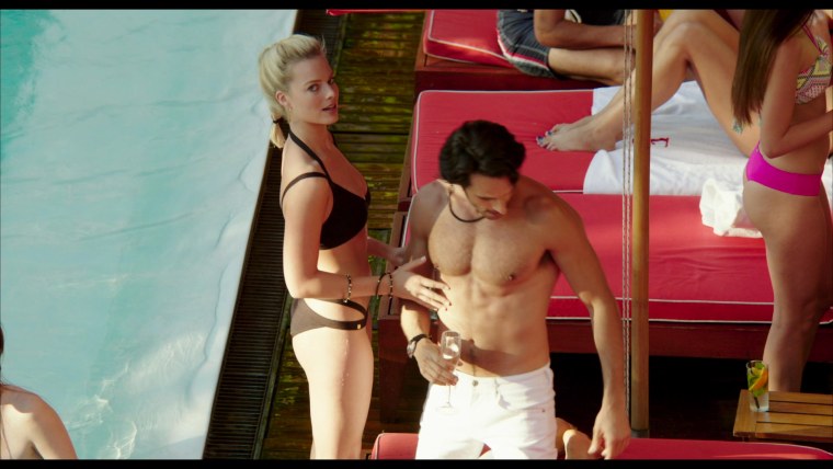 Марго Робби Максим