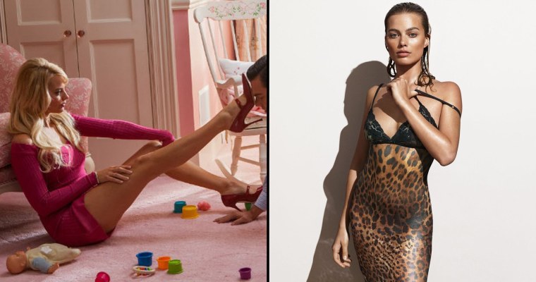 Марго Робби 2022