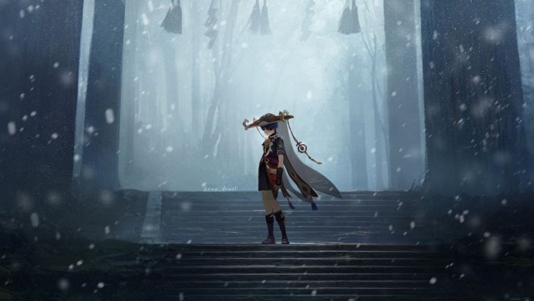 Атмосферные аниме