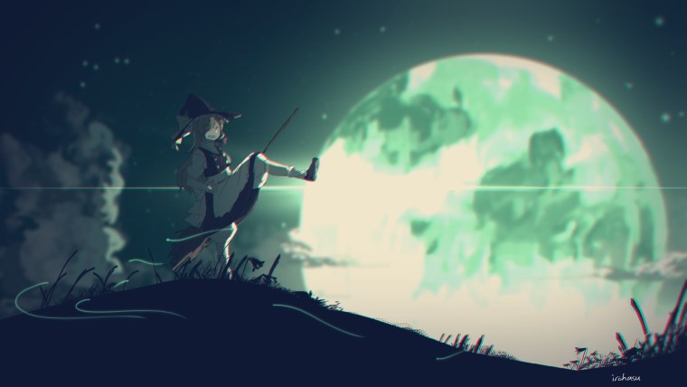 Дождь ночью