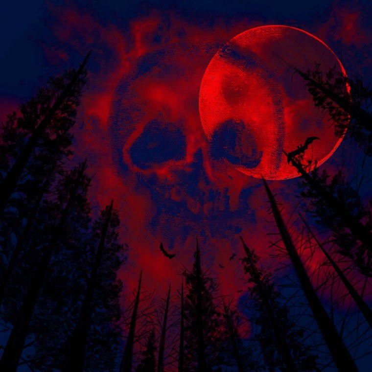 Красная Луна