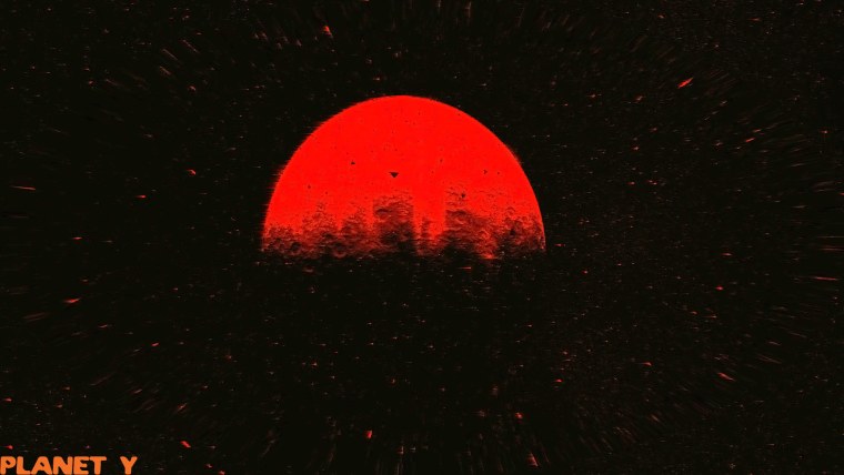 Кровавая Луна Наруто