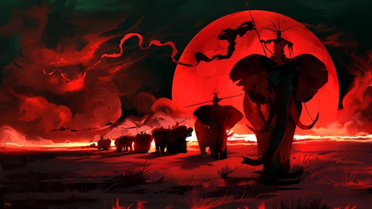 Страшные планеты