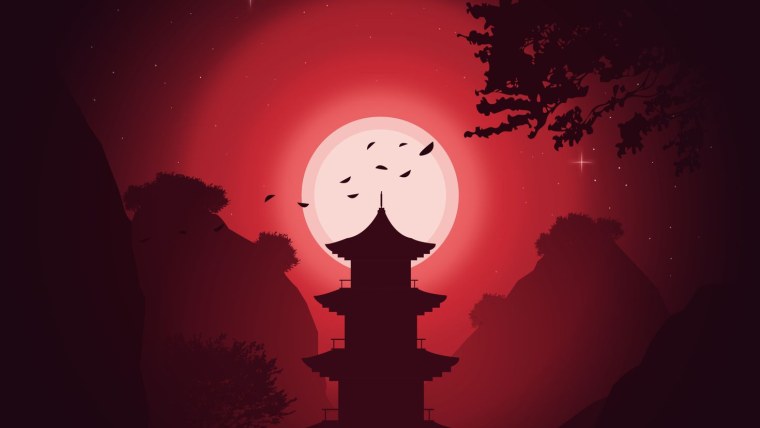 Красная Луна