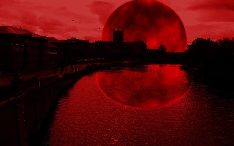 Красная ночь