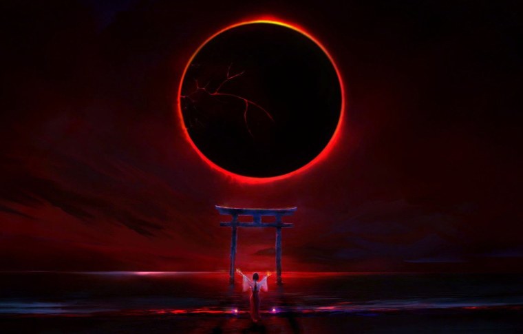 Затмение фэнтези