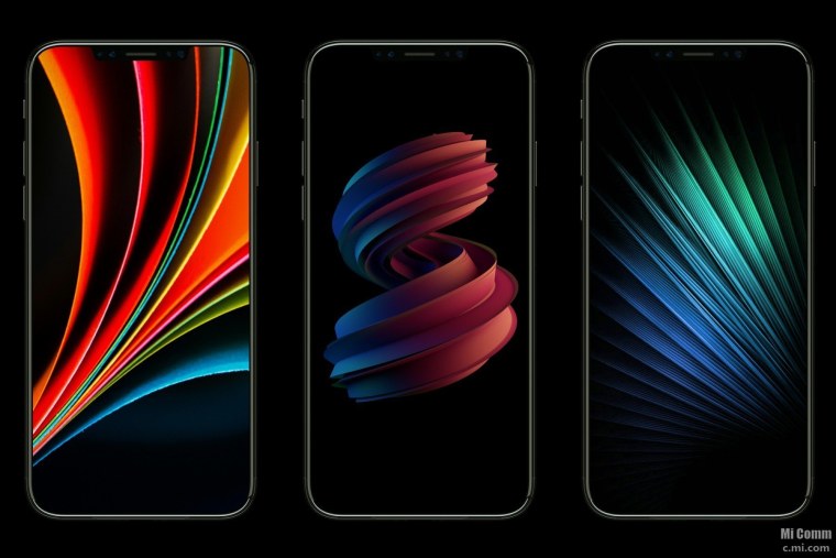 Марс Xiaomi MIUI 12