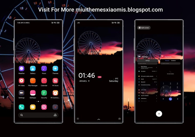 Classic miui12