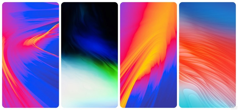 Обои Сяоми MIUI 12