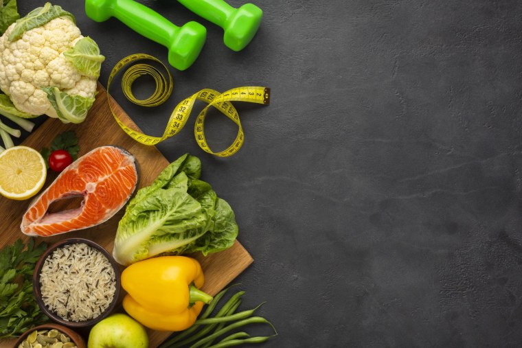 Здоровая еда Минимализм