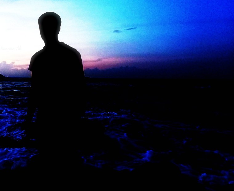 Одиночество мужчины