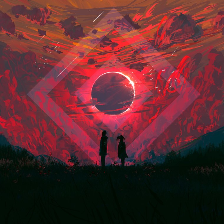 Обложки музыкальных альбомов