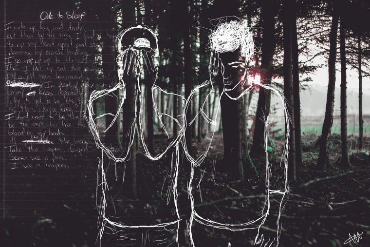 Обложка для трека стиль