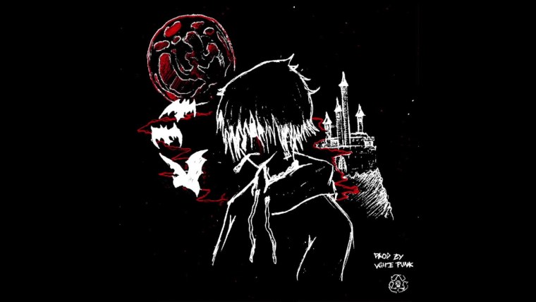 Фараон рэпер на Луне