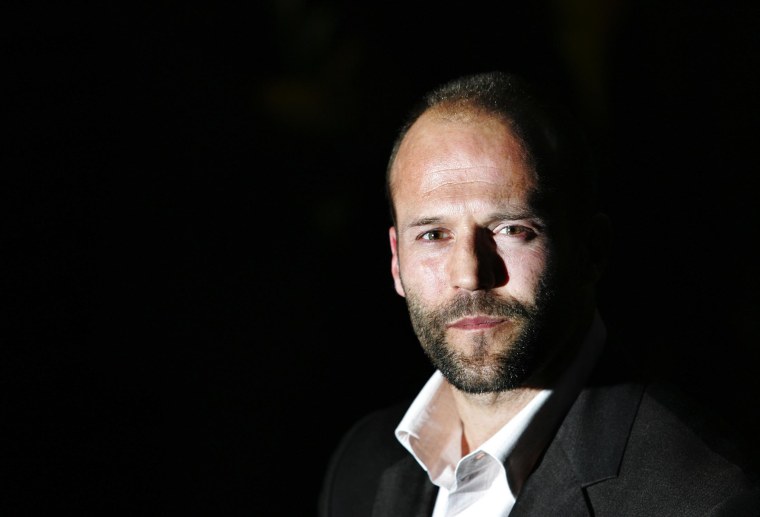 Цитата Джейсона Стэтхема