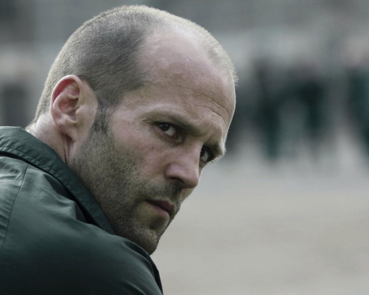 Джейсон Стэтхэм запрещаю вам