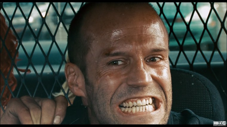 Джейсон Стэтхэм мотивация