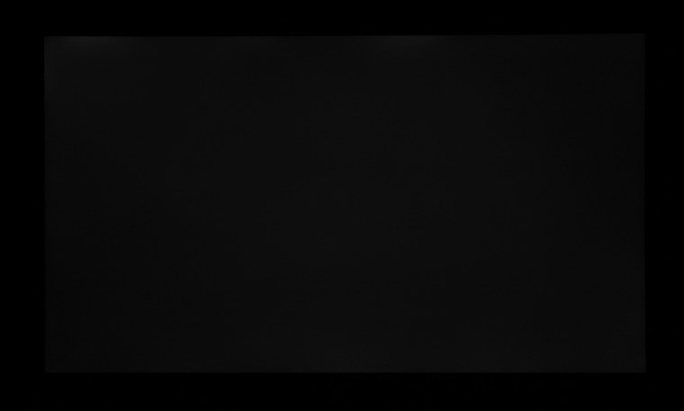 Черный экран