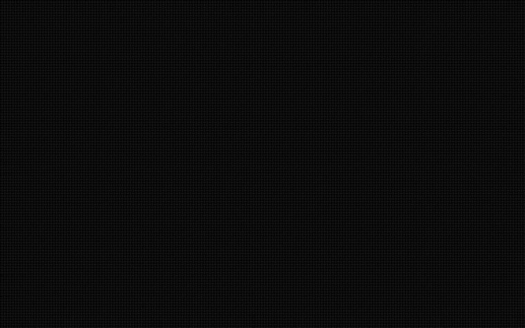 Просто чёрный фон