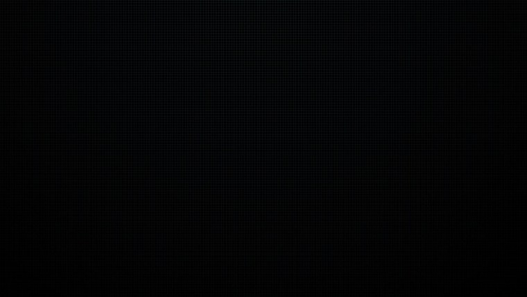 Чисто чёрный фон